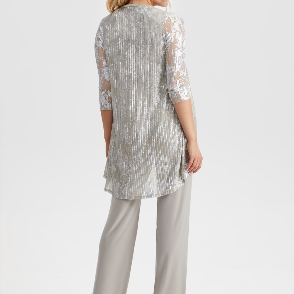 Brand New Laura Jacket, Camisole & Pant Set Size 14 - Picture 4 of 4